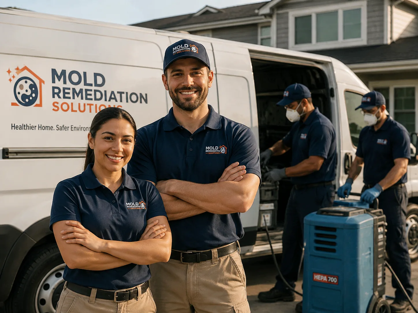 Mold Remediation company in Macomb, OK