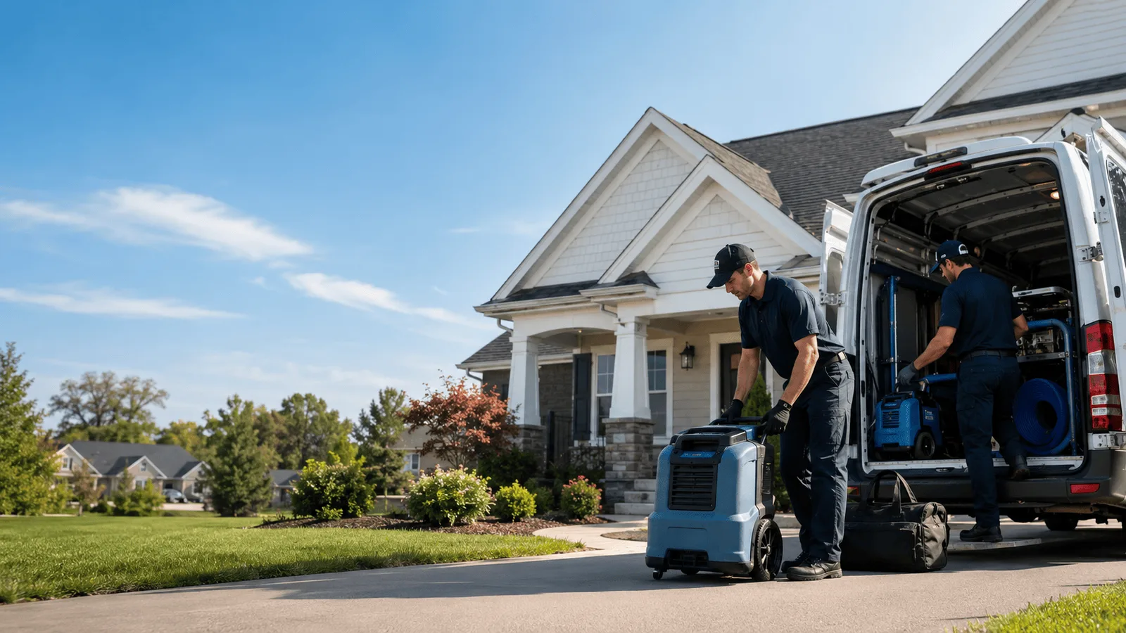 Mold Remediation in Macomb, OK